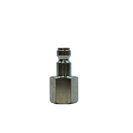 Amflo TruFlate Plug, w/ 3/8" FNPT, 1/4" CP2-23